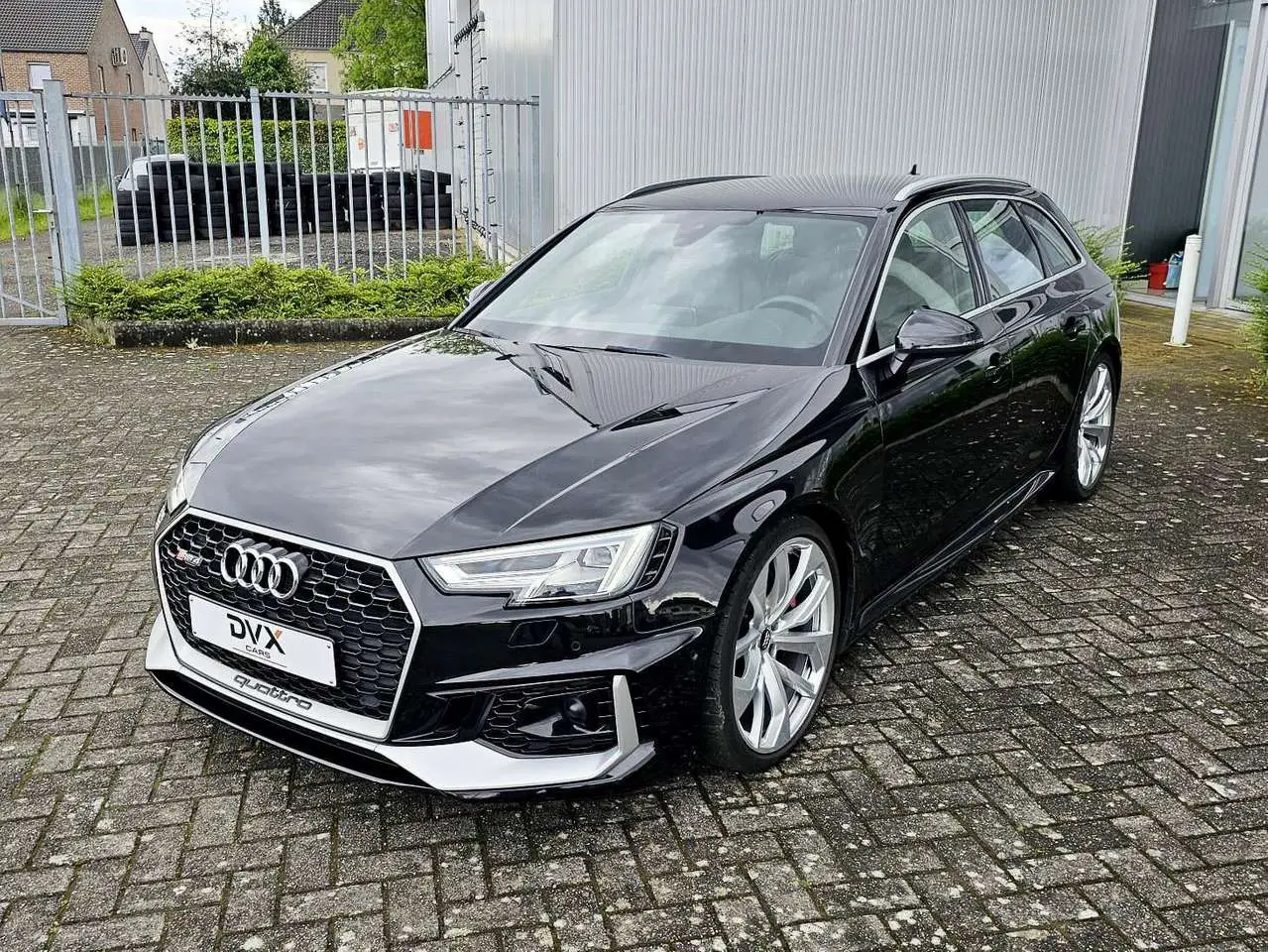 Photo 1 : Audi Rs4 2019 Petrol