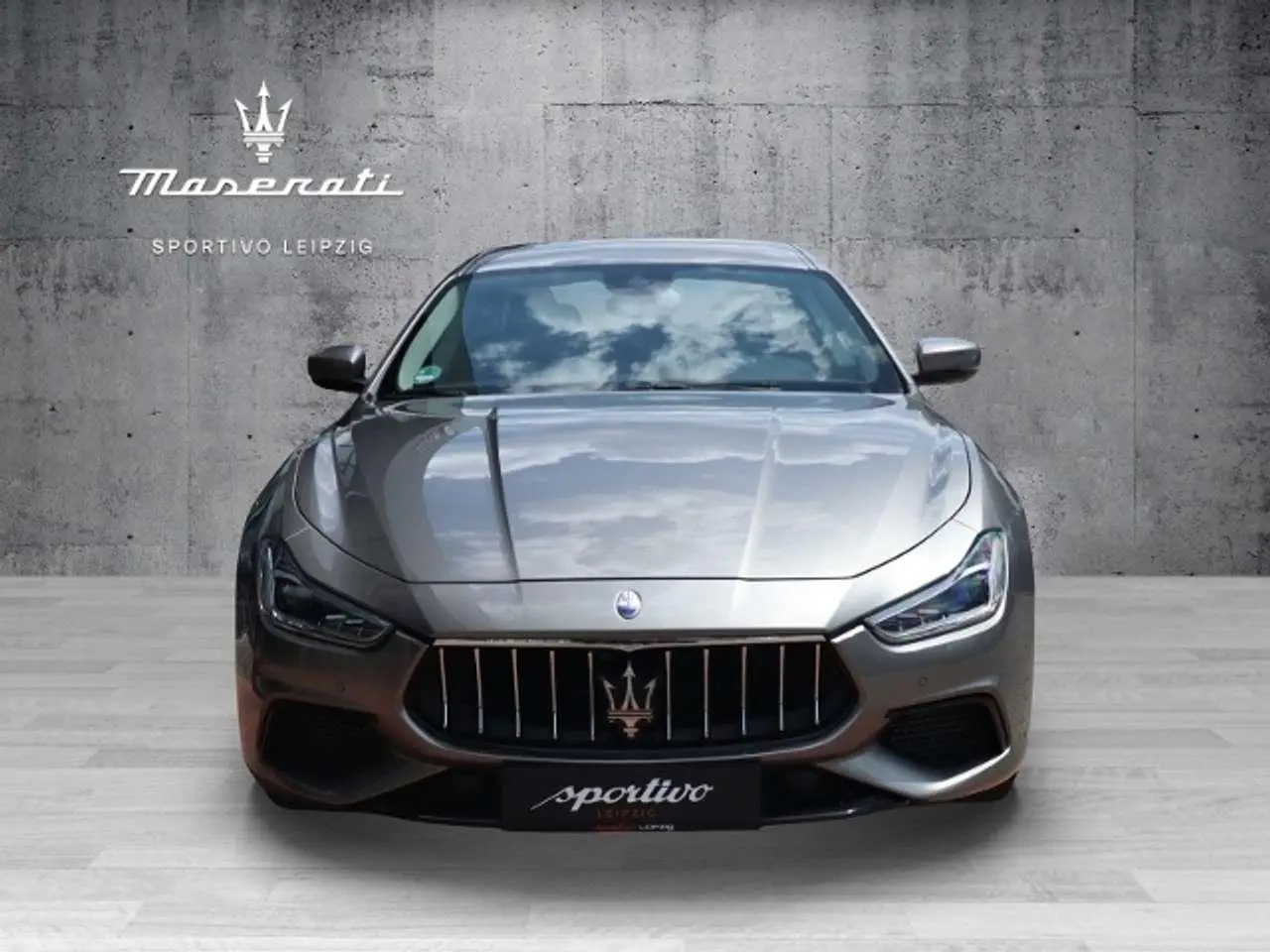 Photo 1 : Maserati Ghibli 2020 Essence