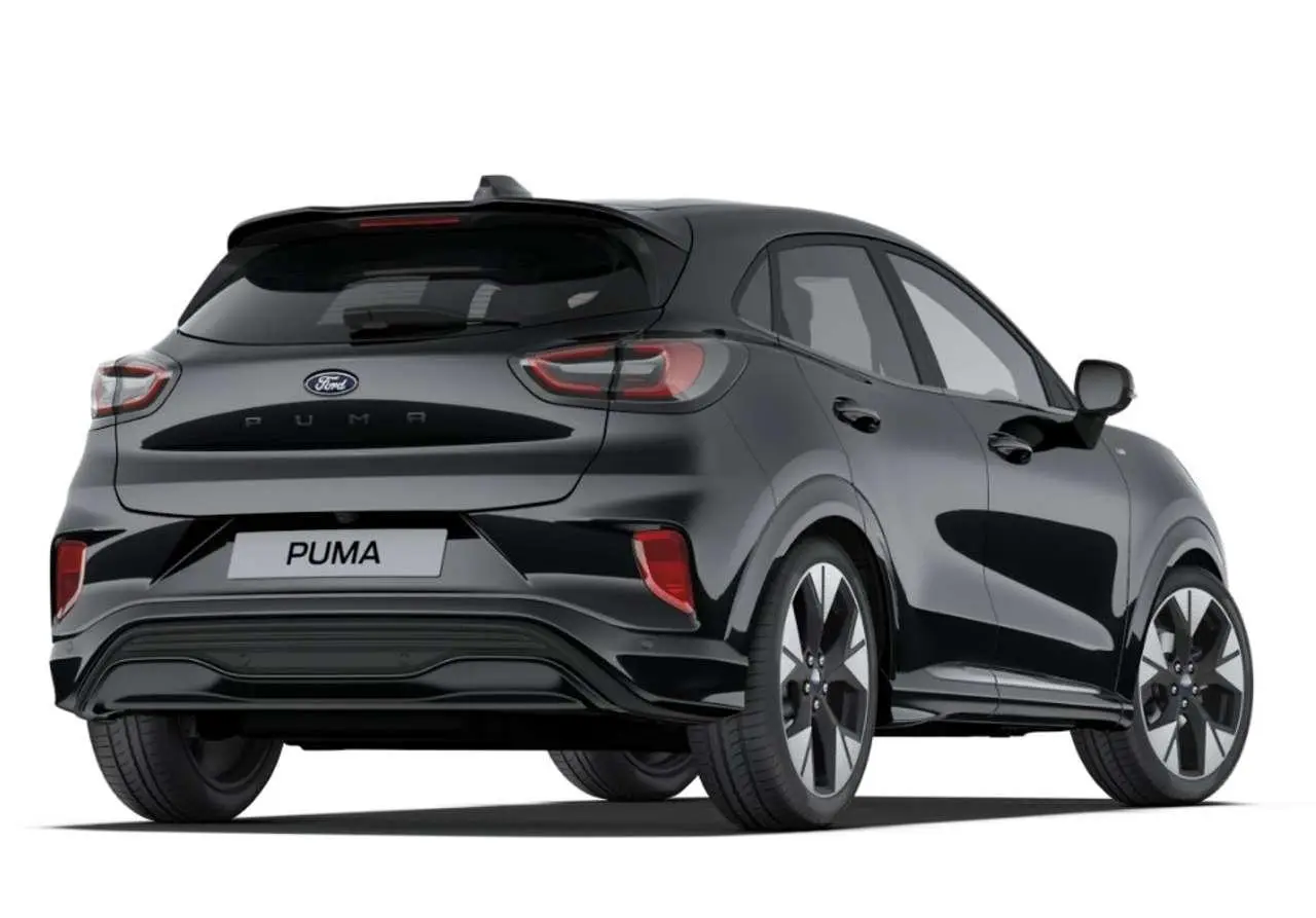 Photo 1 : Ford Puma 2024 Petrol