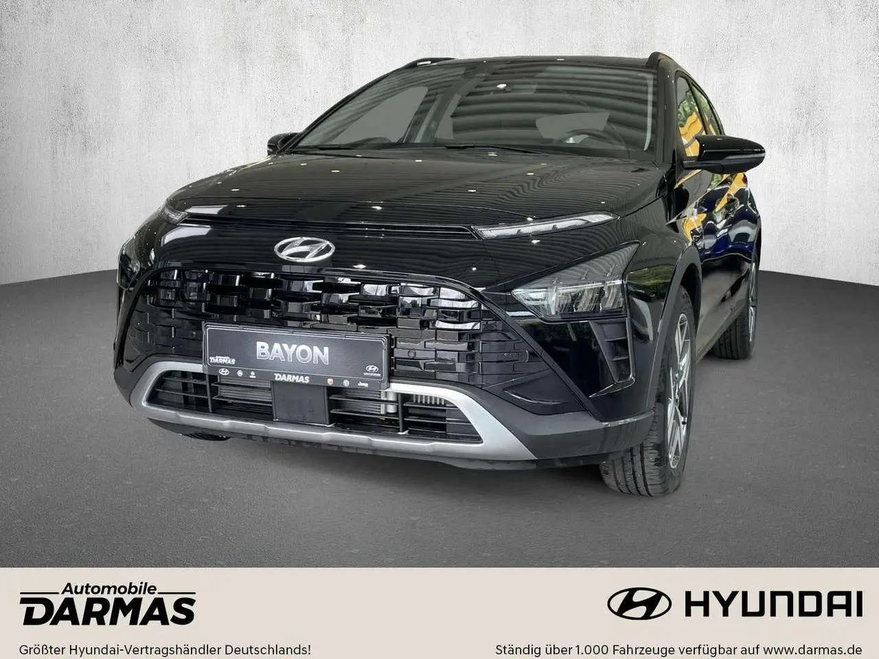 Photo 1 : Hyundai Bayon 2022 Essence