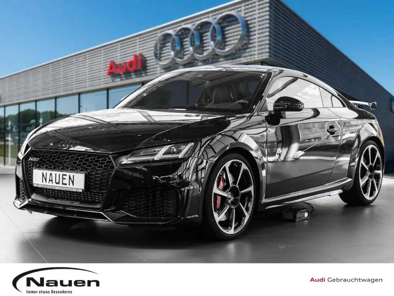 Photo 1 : Audi Tt Rs 2023 Essence