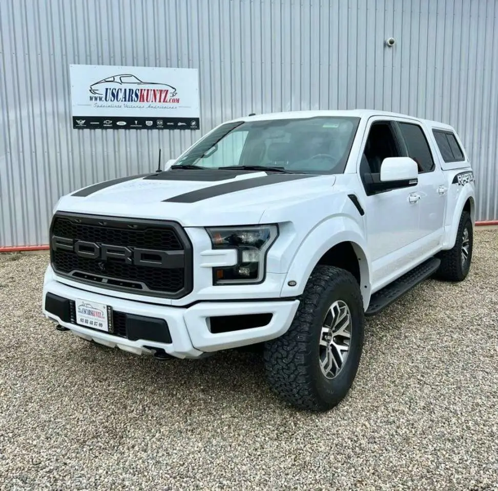 Photo 1 : Ford F150 2018 Not specified
