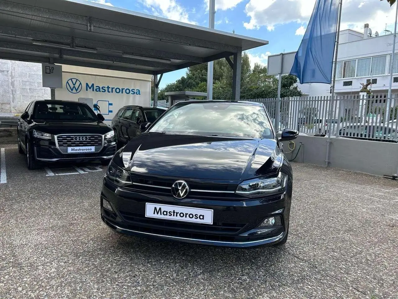 Photo 1 : Volkswagen Polo 2021 Autres