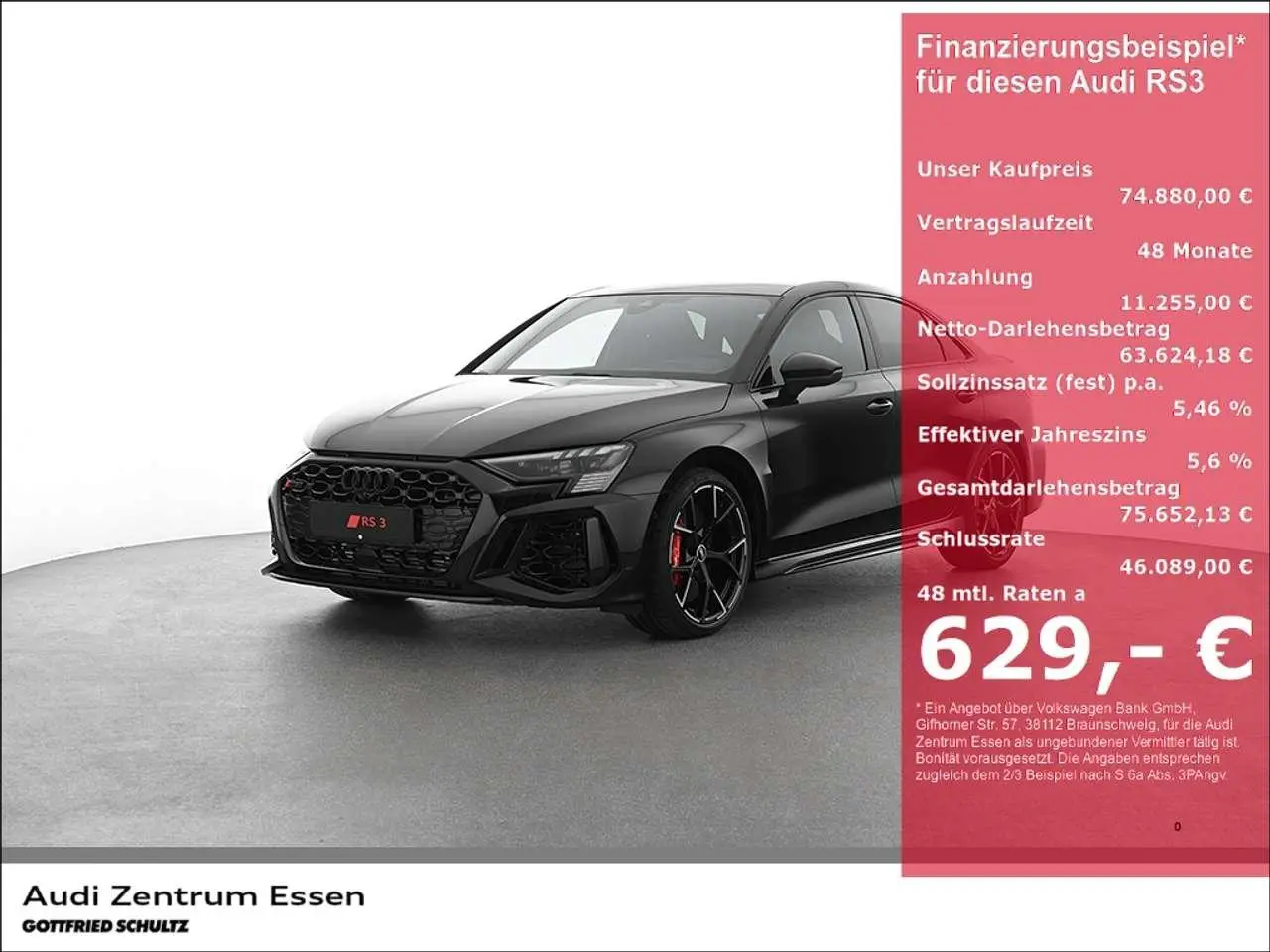 Photo 1 : Audi Rs3 2024 Essence