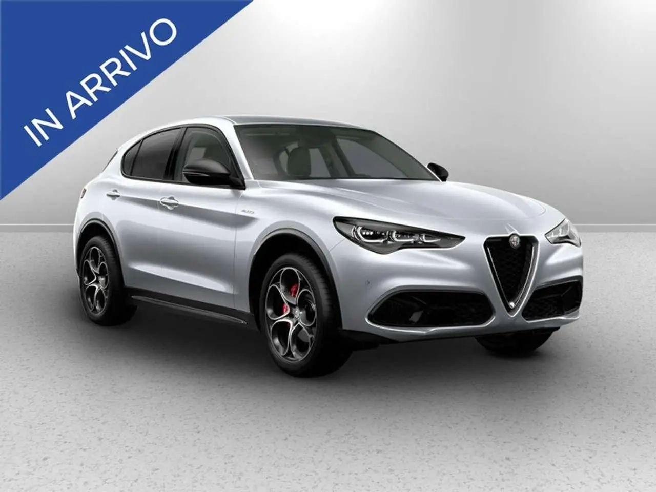 Photo 1 : Alfa Romeo Stelvio 2024 Diesel
