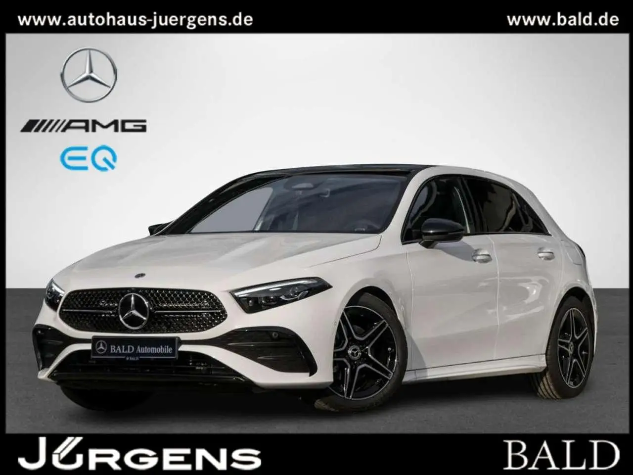 Photo 1 : Mercedes-benz Classe A 2024 Petrol