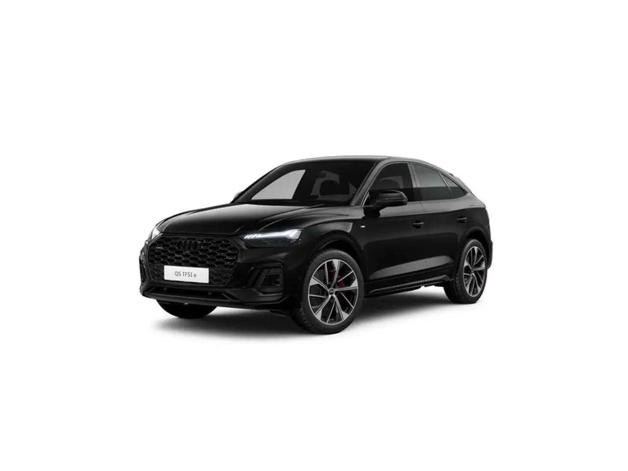 Photo 1 : Audi Q5 2024 Hybrid
