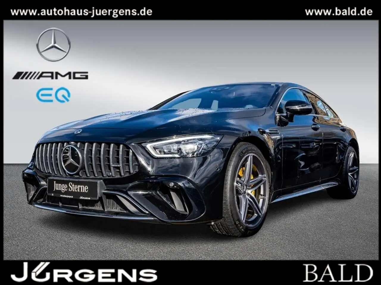 Photo 1 : Mercedes-benz Classe Gt 2022 Essence