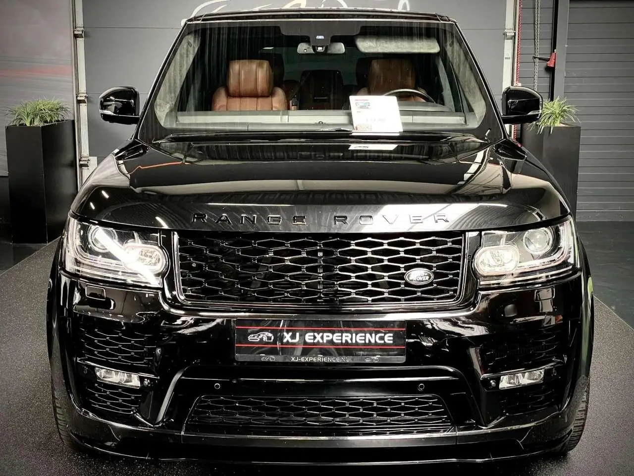 Photo 1 : Land Rover Range Rover 2014 Petrol