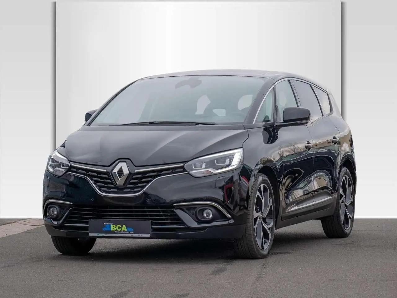 Photo 1 : Renault Grand Scenic 2019 Diesel