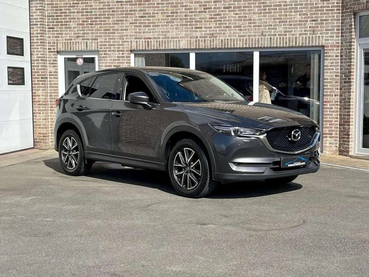 Photo 1 : Mazda Cx-5 2018 Petrol