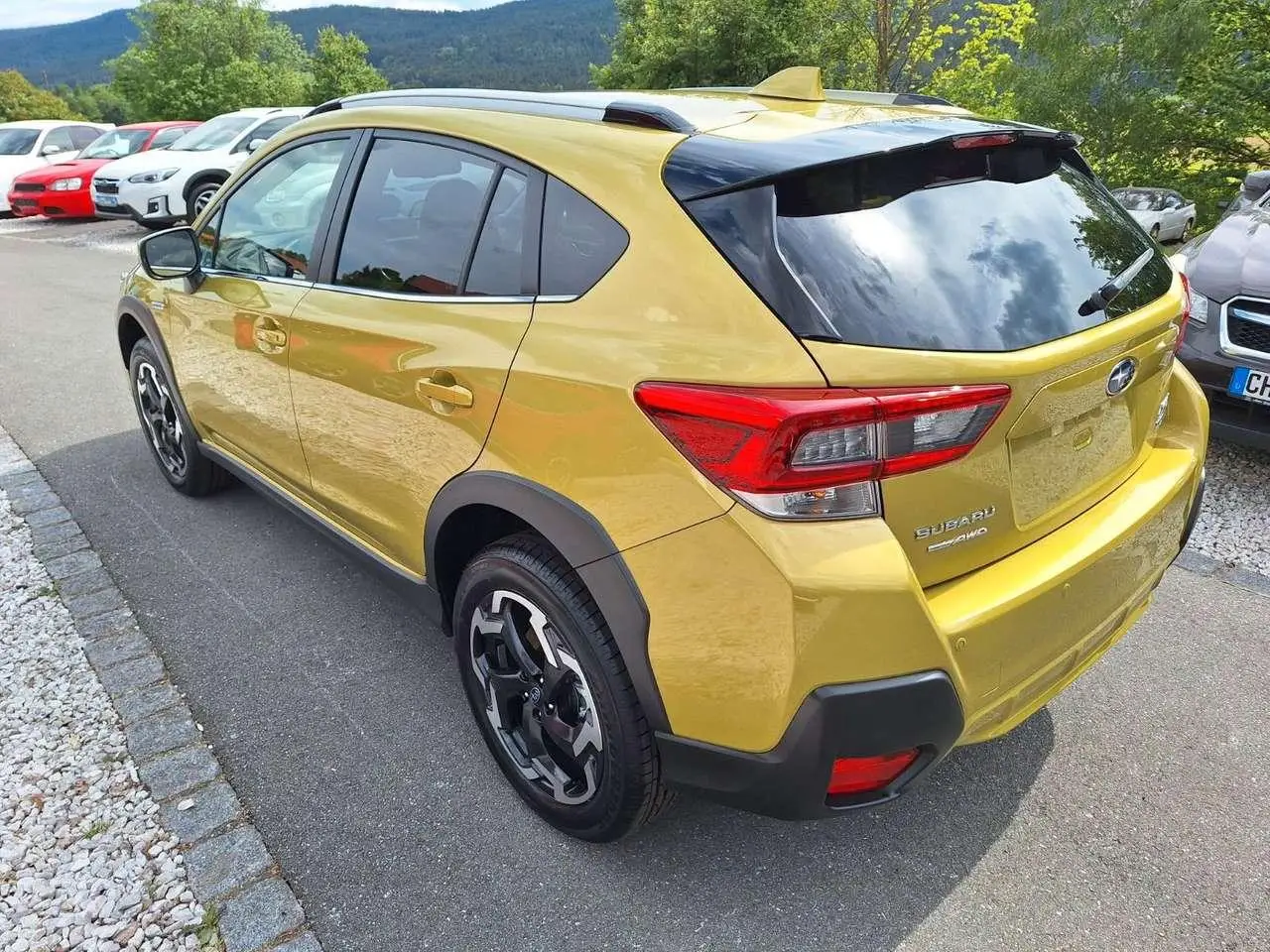 Photo 1 : Subaru Xv 2024 Hybride