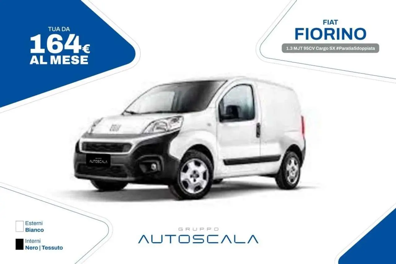 Photo 1 : Fiat Fiorino 2024 Diesel