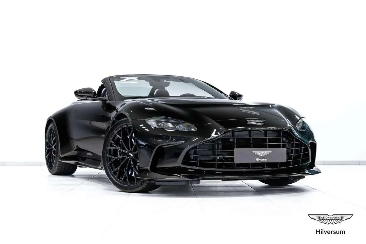Photo 1 : Aston Martin Vantage 2023 Essence
