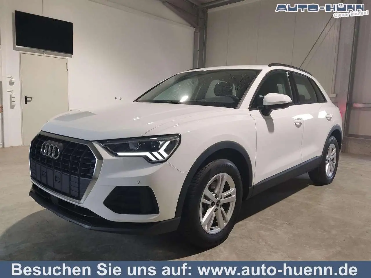 Photo 1 : Audi Q3 2022 Diesel