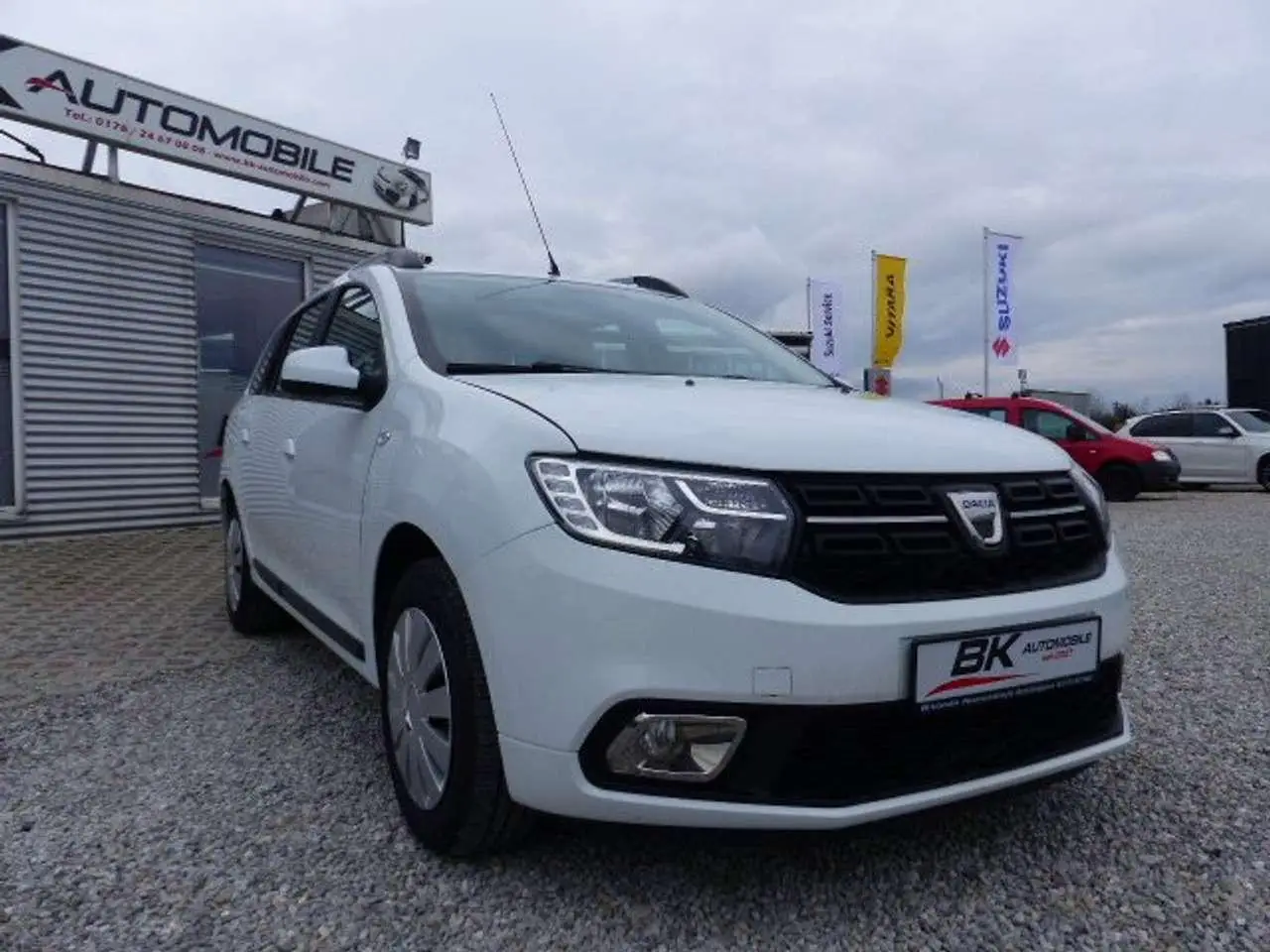 Photo 1 : Dacia Logan 2019 Petrol