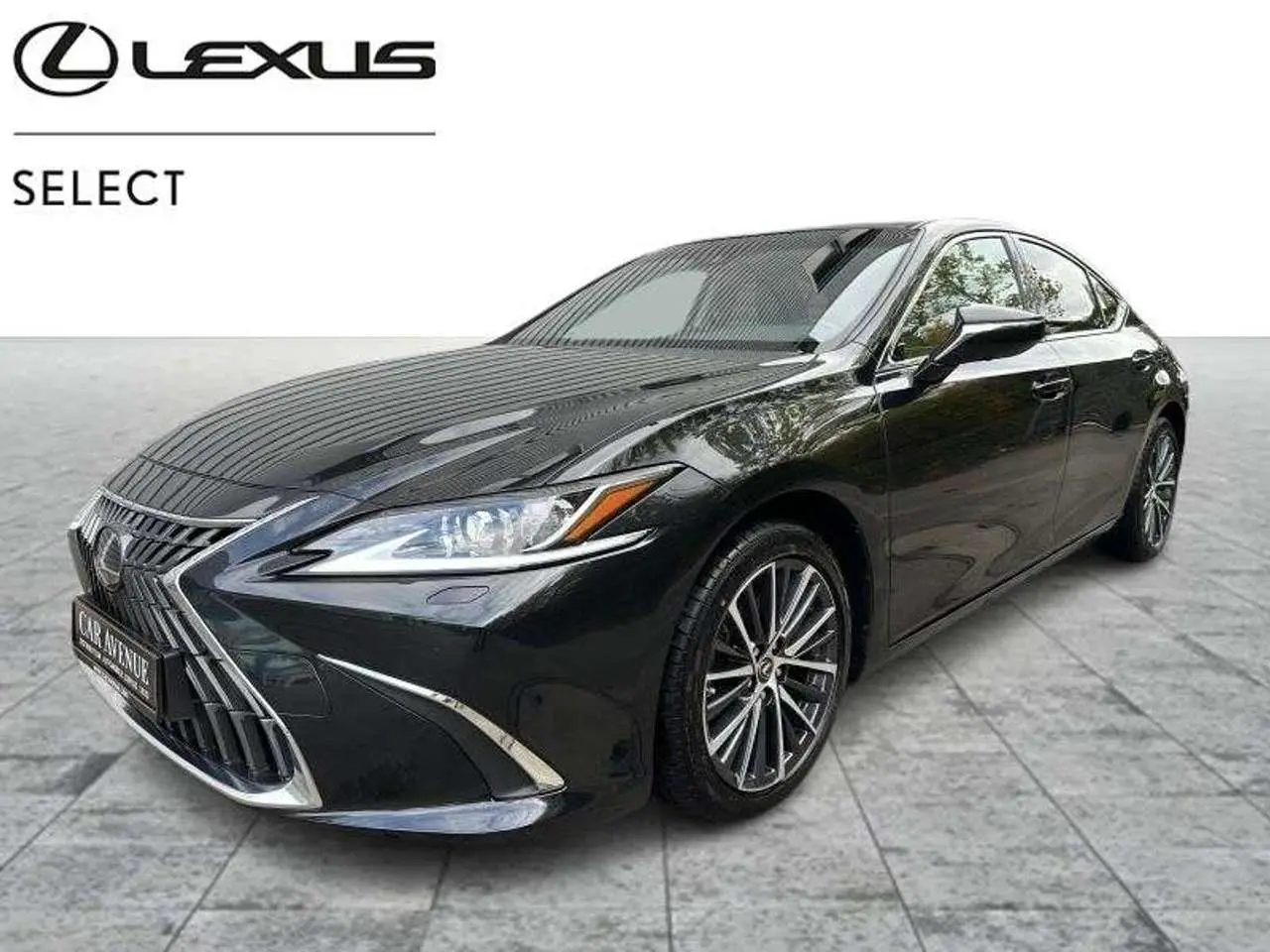 Photo 1 : Lexus Es 2023 Hybrid