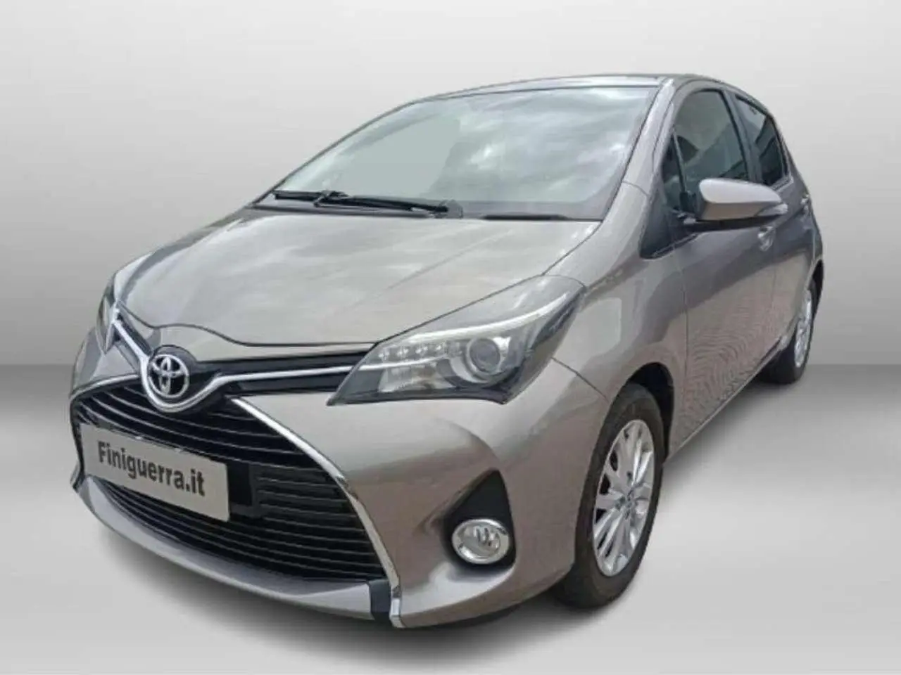 Photo 1 : Toyota Yaris 2015 Essence