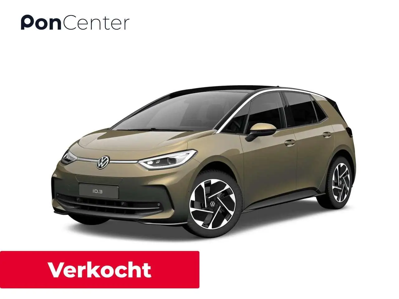 Photo 1 : Volkswagen Id.3 2024 Electric