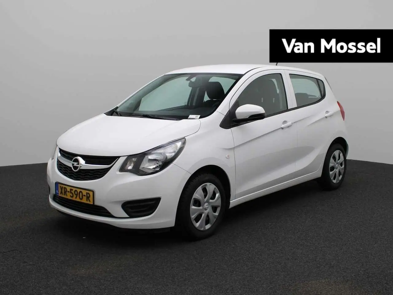 Photo 1 : Opel Karl 2019 Essence