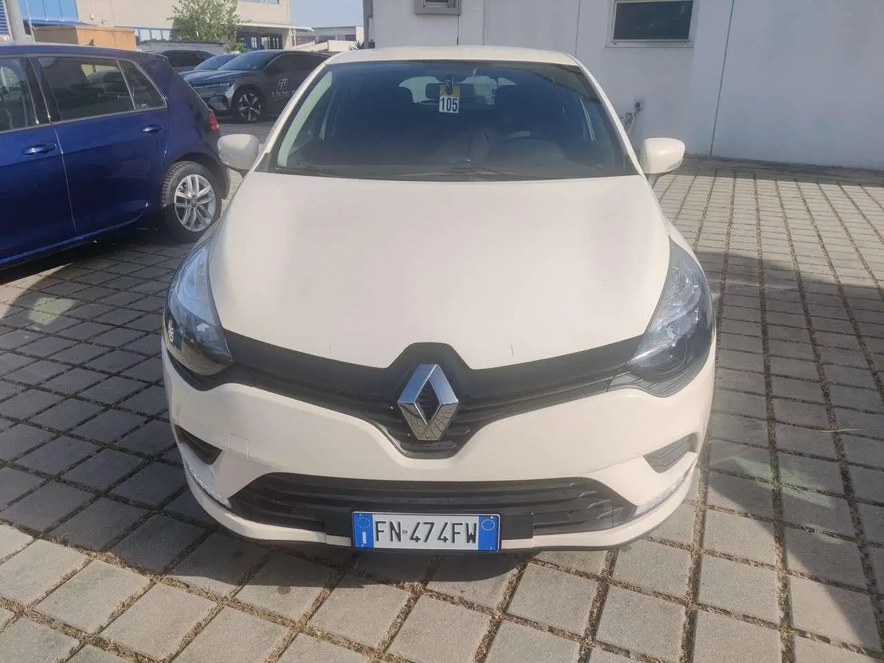 Photo 1 : Renault Clio 2018 GPL