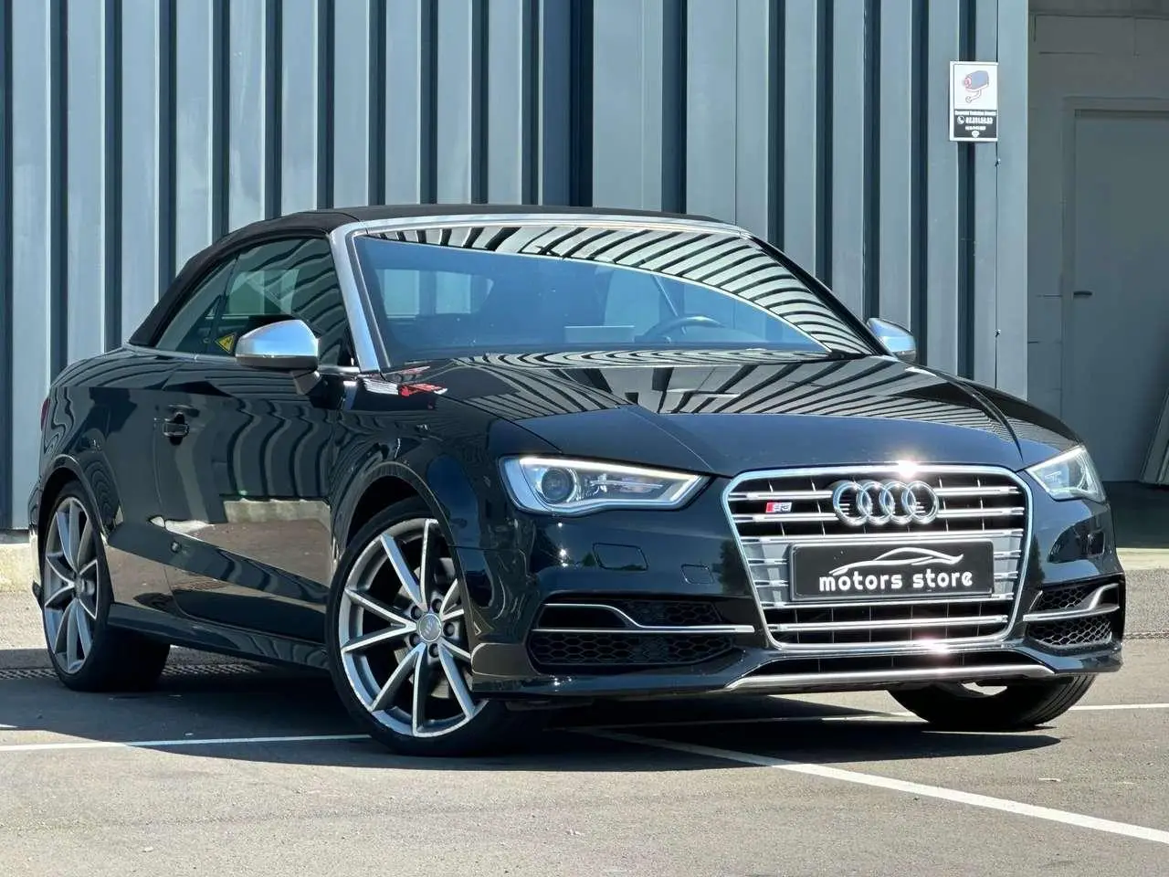 Photo 1 : Audi S3 2014 Petrol
