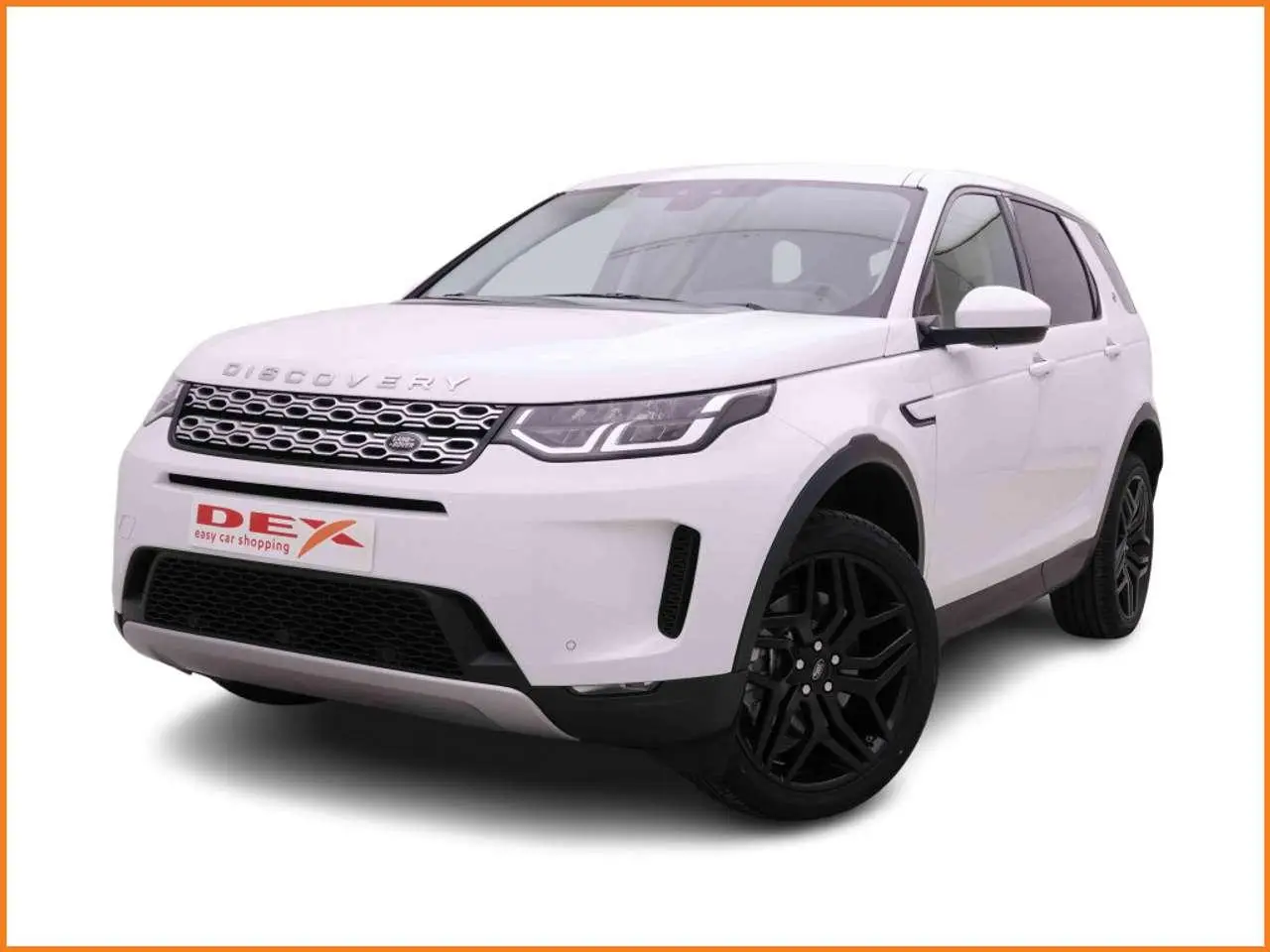 Photo 1 : Land Rover Discovery 2020 Petrol