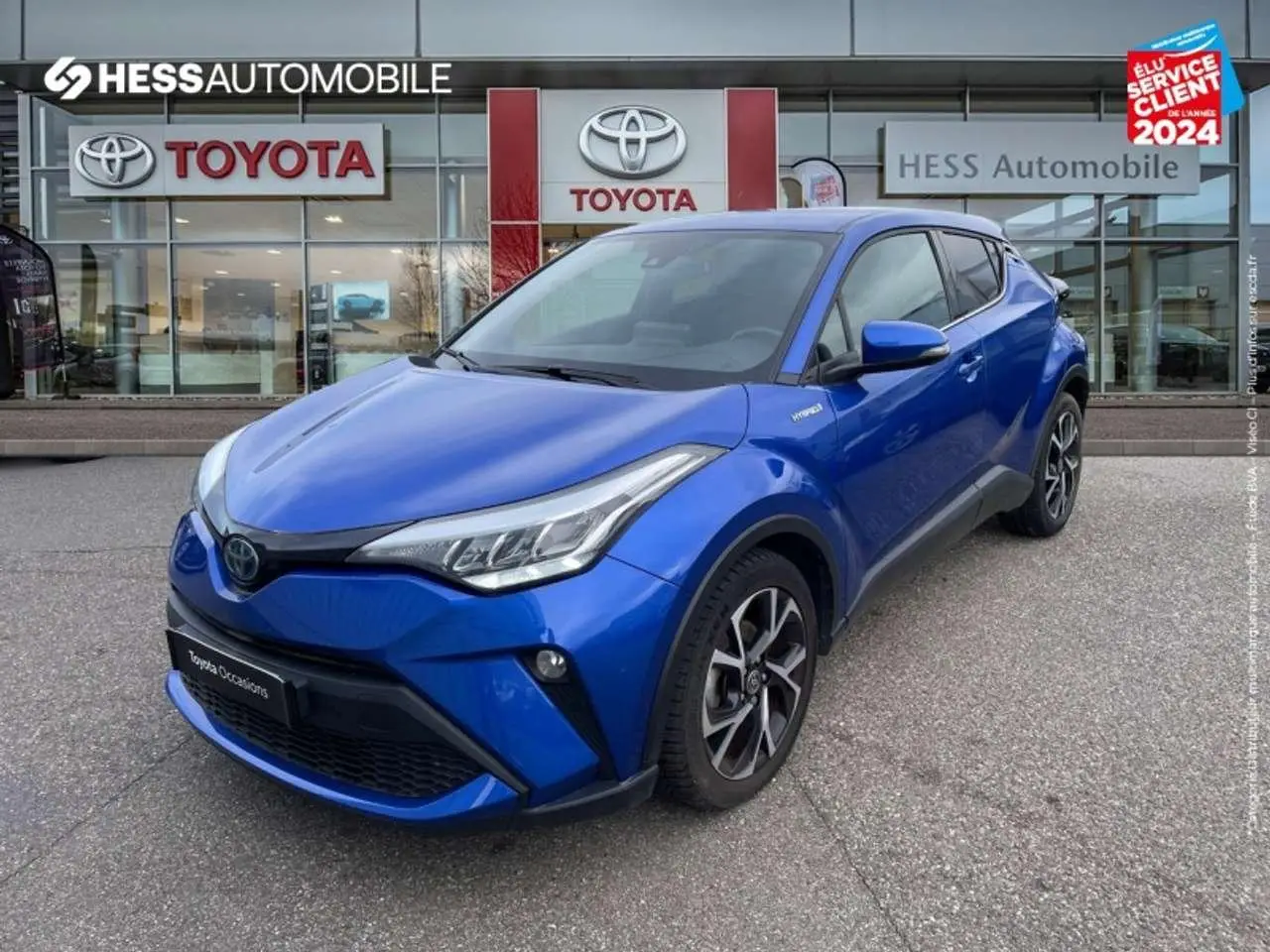 Photo 1 : Toyota C-hr 2020 Others