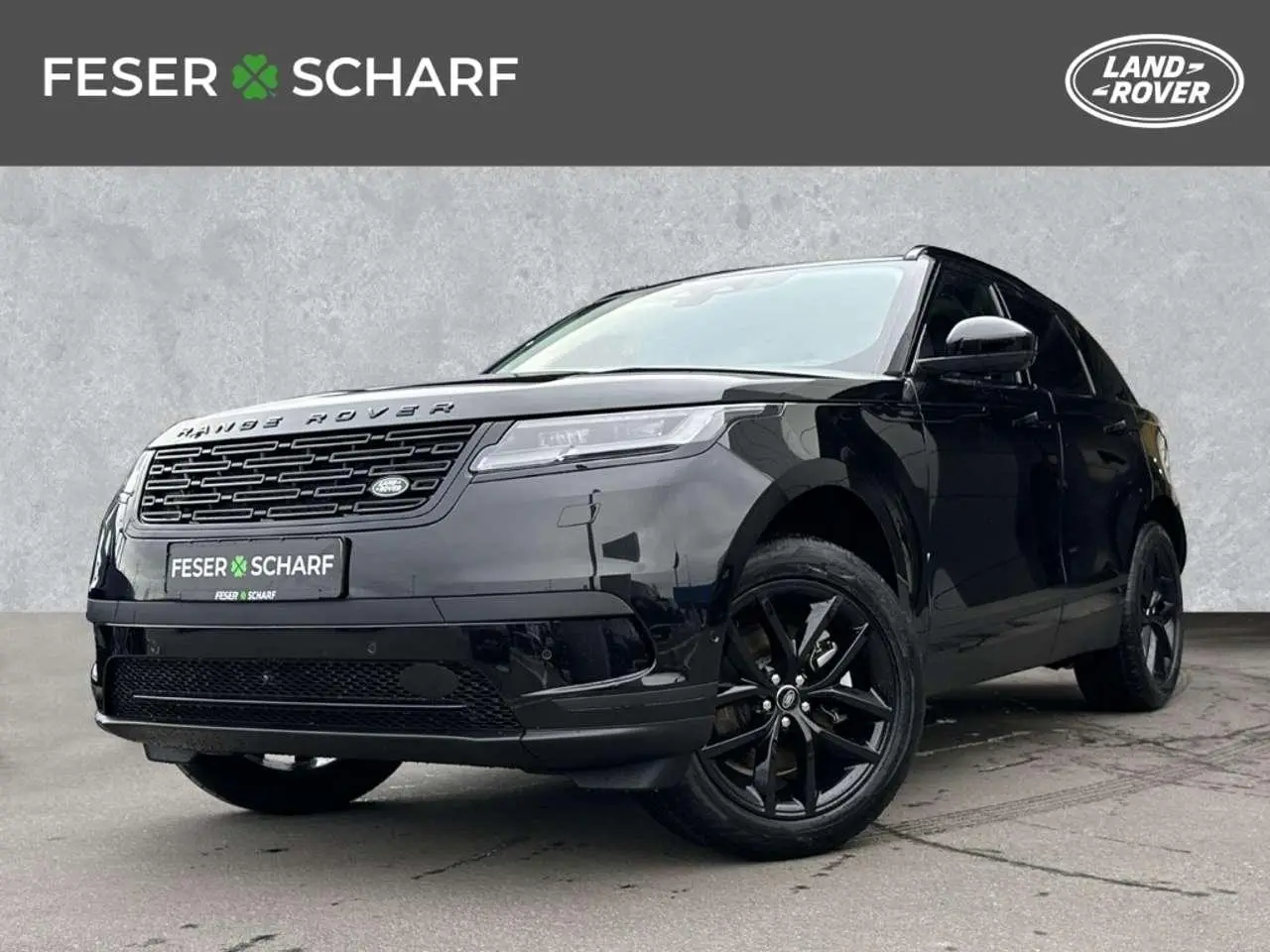 Photo 1 : Land Rover Range Rover Velar 2024 Diesel