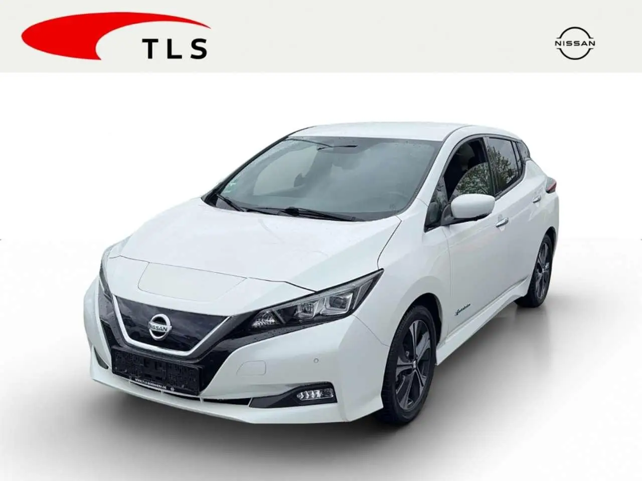 Photo 1 : Nissan Leaf 2020 Electric