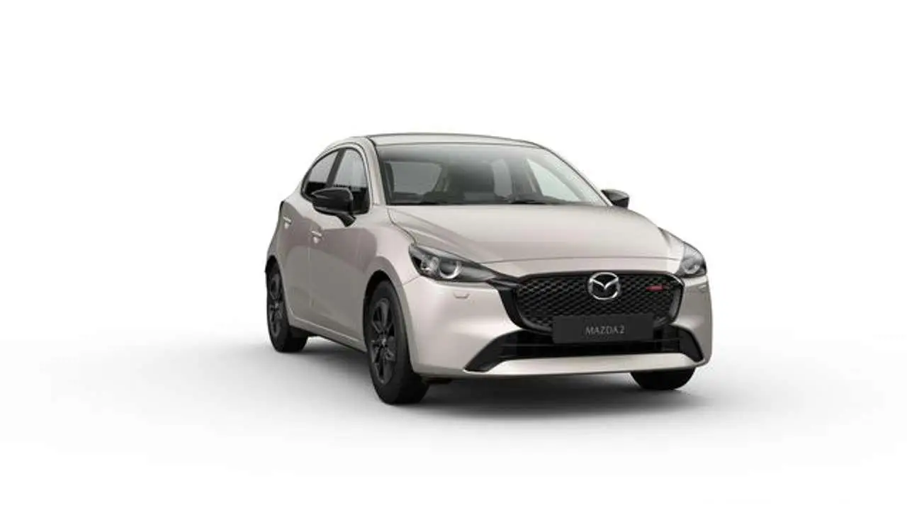 Photo 1 : Mazda 2 2024 Hybride