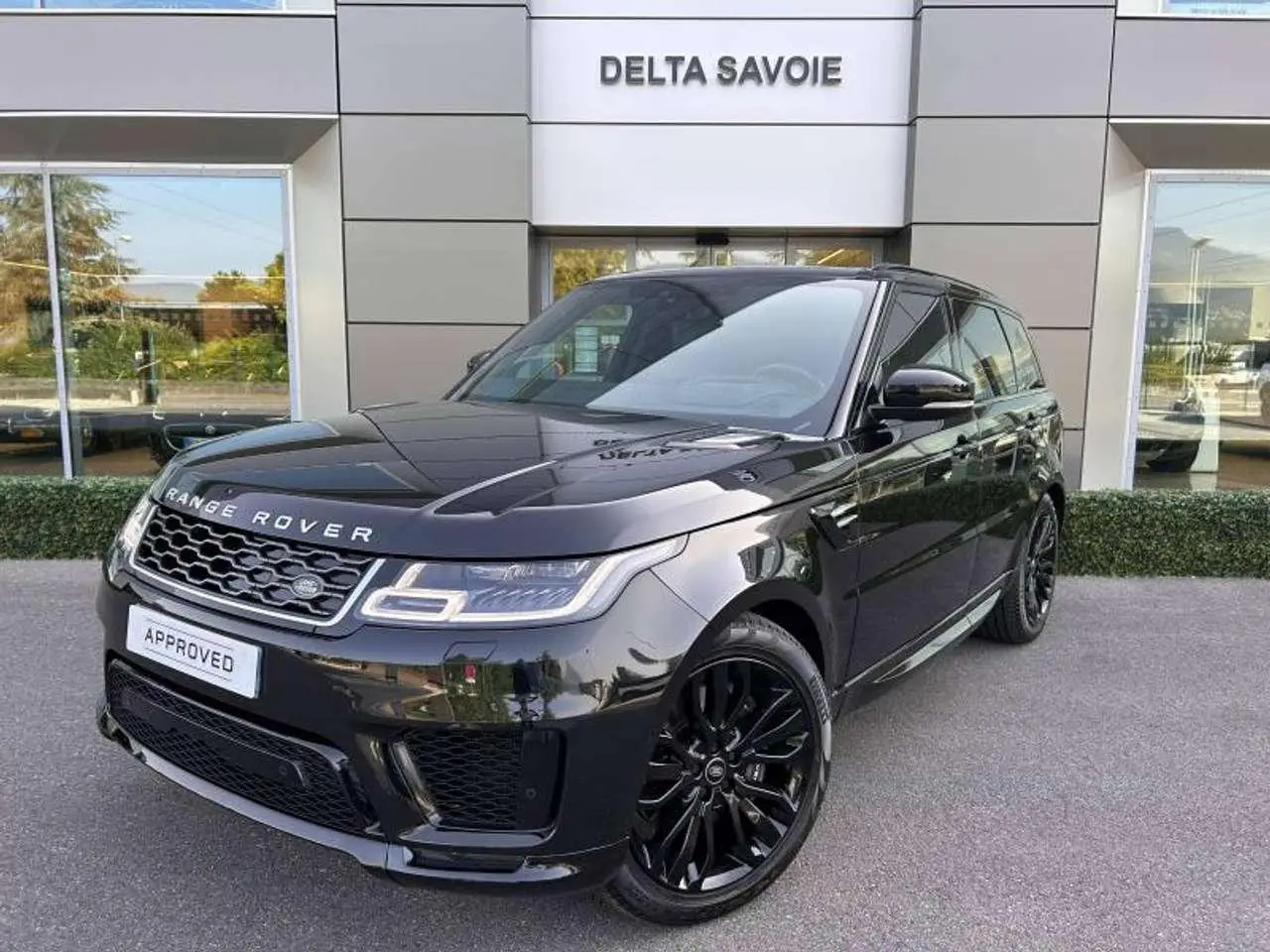 Photo 1 : Land Rover Range Rover Sport 2020 Others