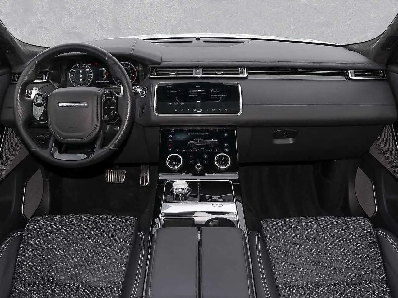 Photo 1 : Land Rover Range Rover Velar 2021 Essence