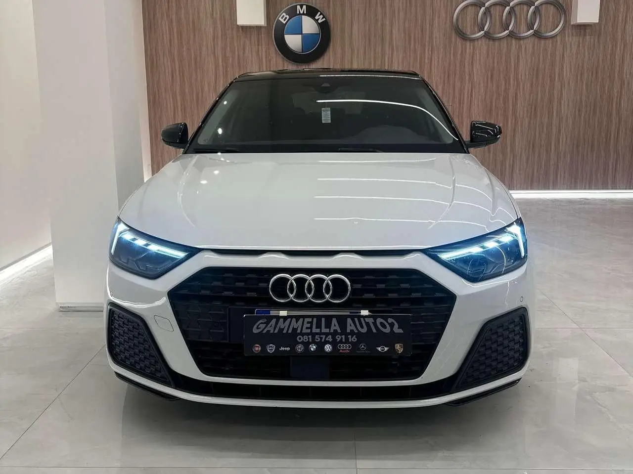 Photo 1 : Audi A1 2019 Essence