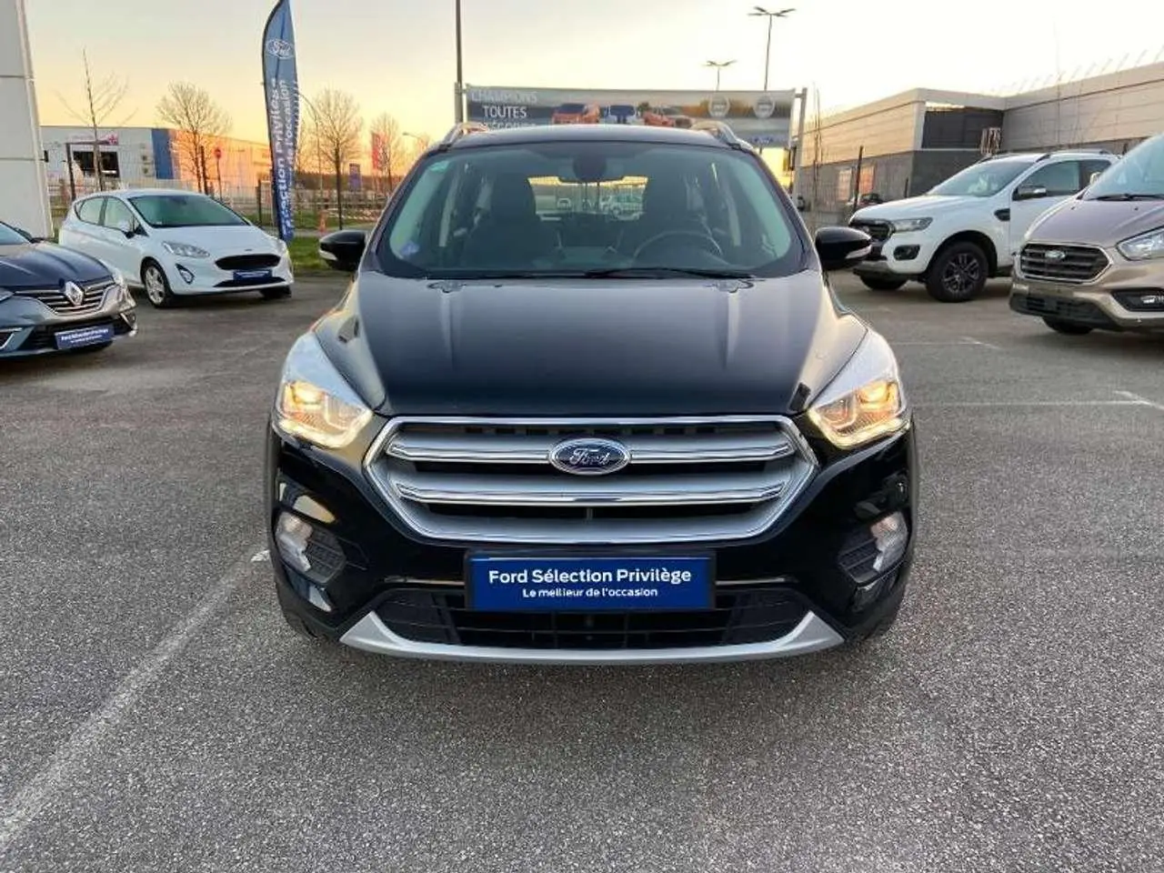 Photo 1 : Ford Kuga 2019 Autres