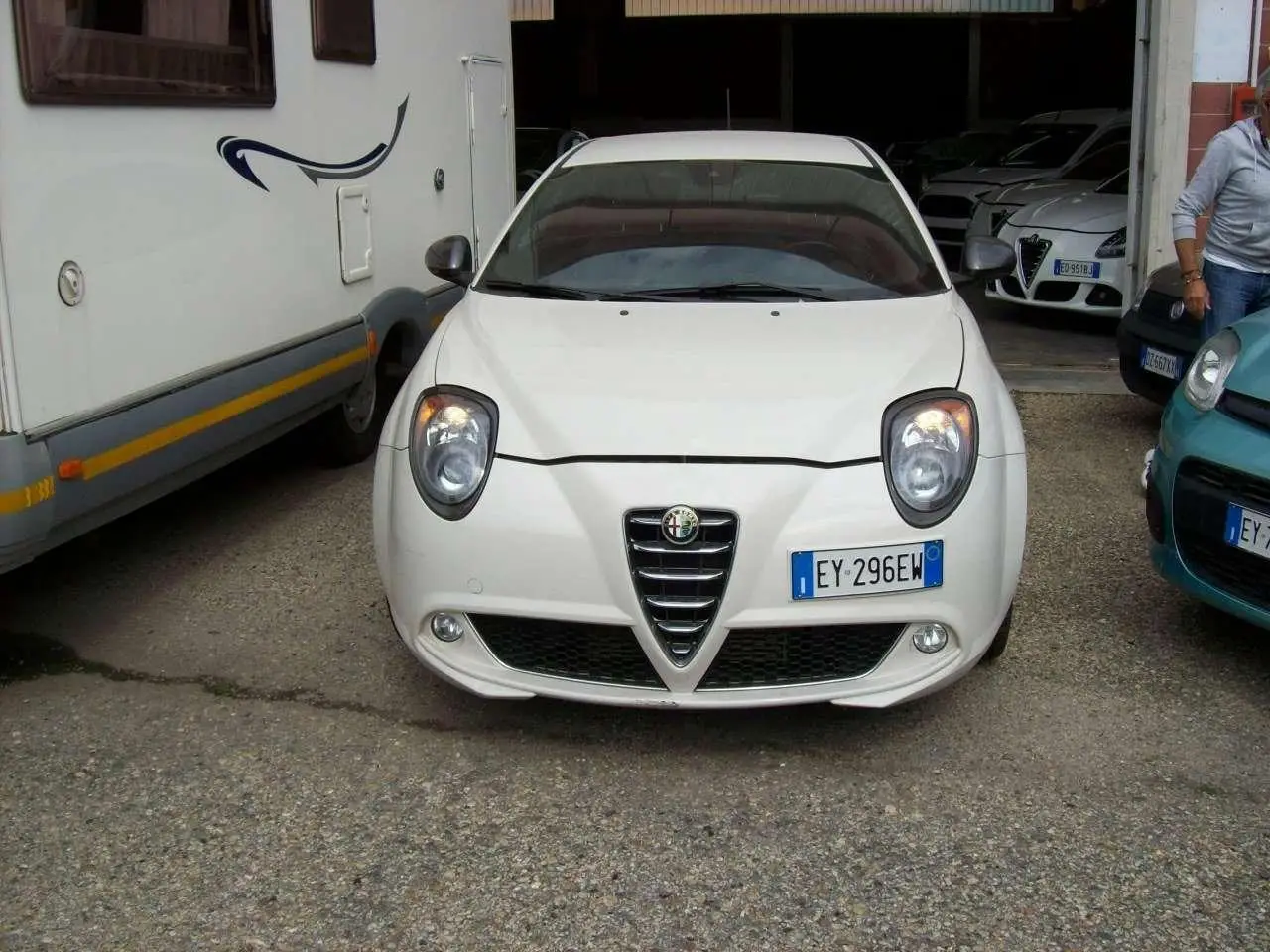 Photo 1 : Alfa Romeo Mito 2015 Diesel