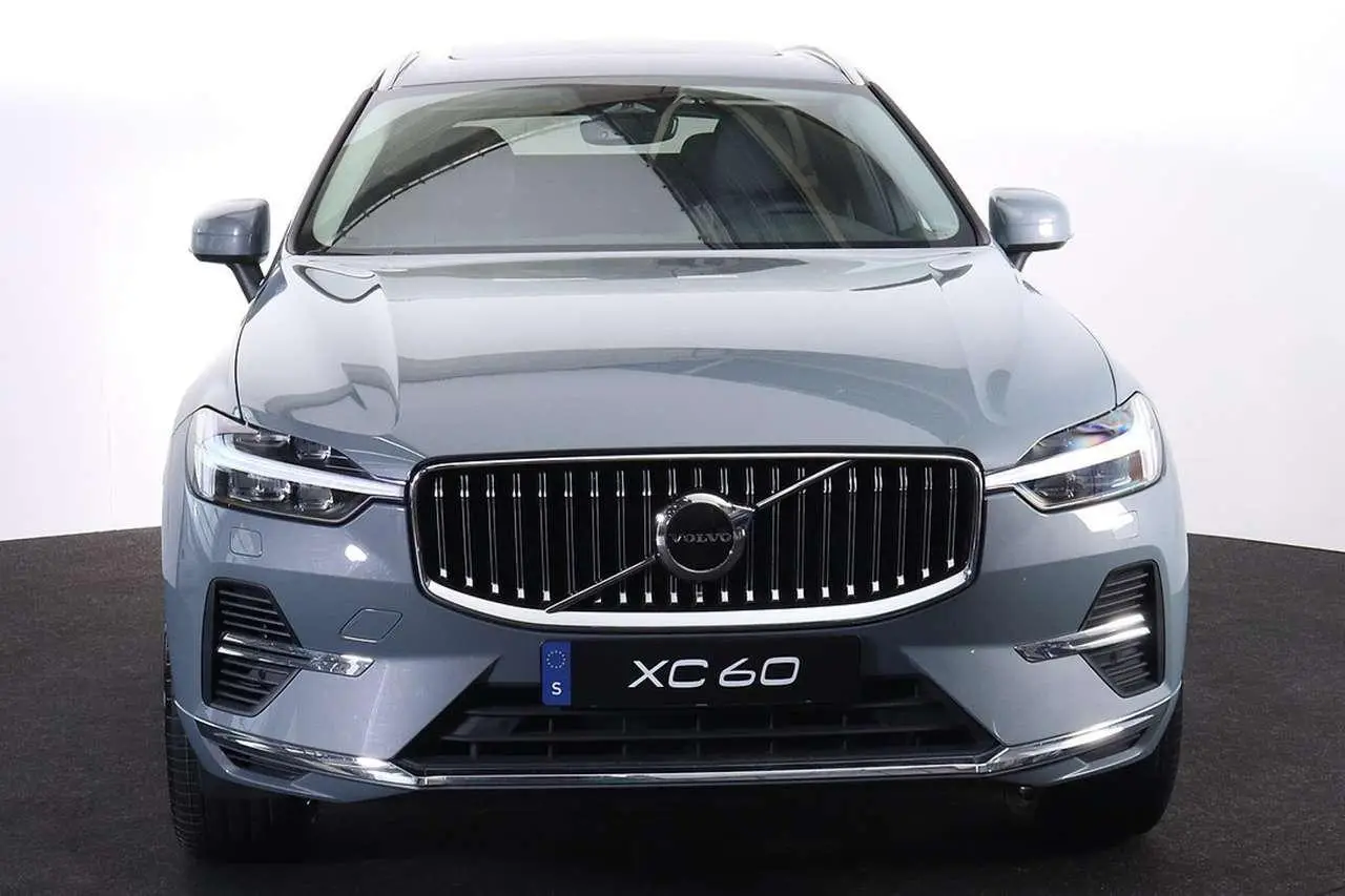 Photo 1 : Volvo Xc60 2022 Hybrid