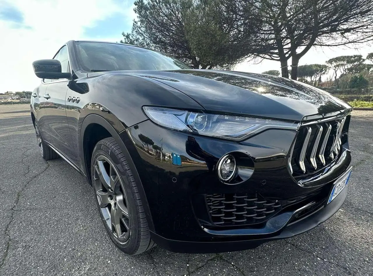 Photo 1 : Maserati Levante 2020 Petrol