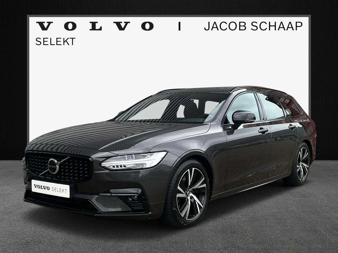 Photo 1 : Volvo V90 2021 Essence