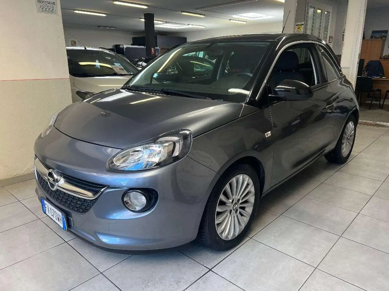 Photo 1 : Opel Adam 2019 LPG