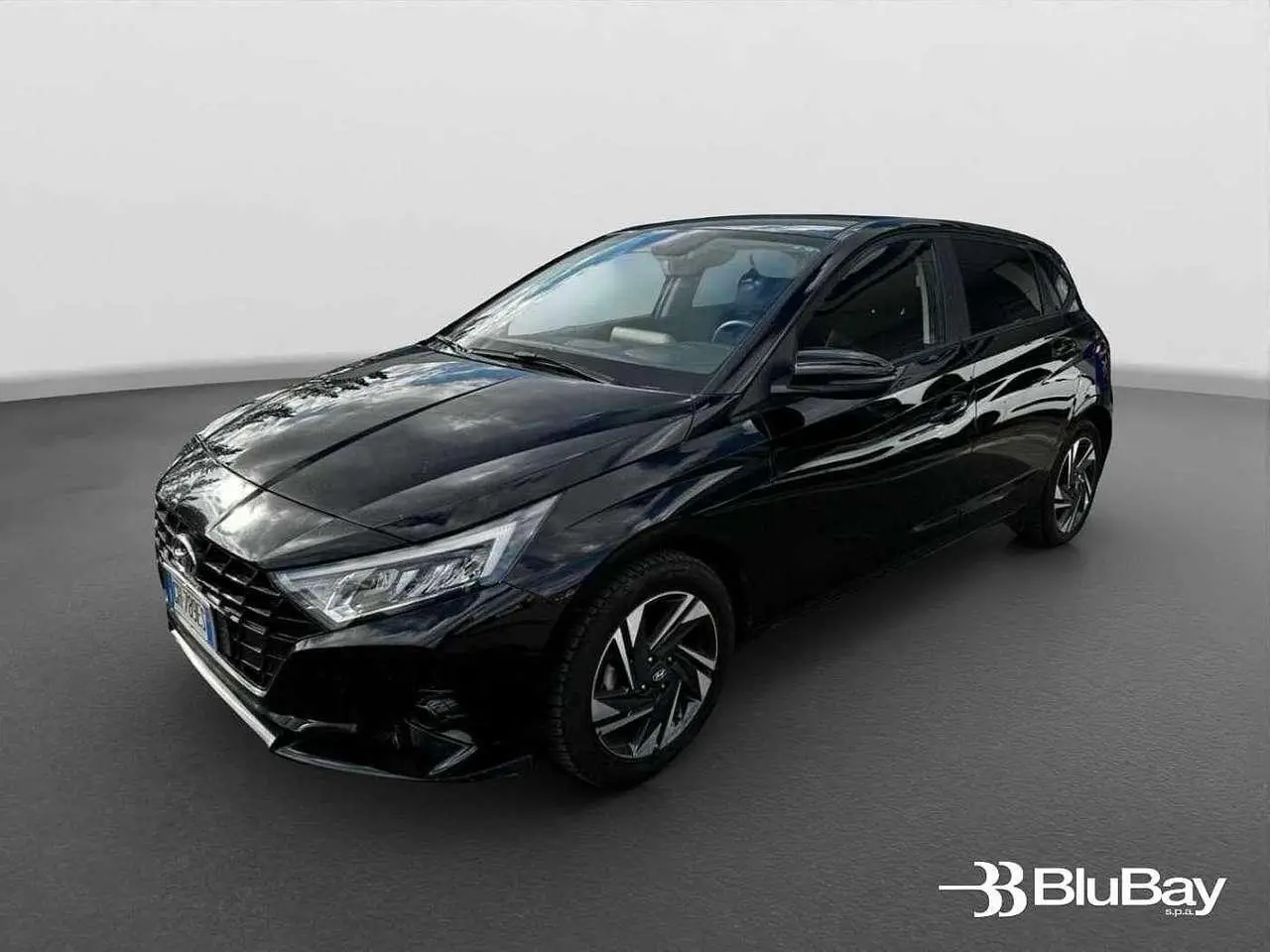 Photo 1 : Hyundai I20 2022 Petrol