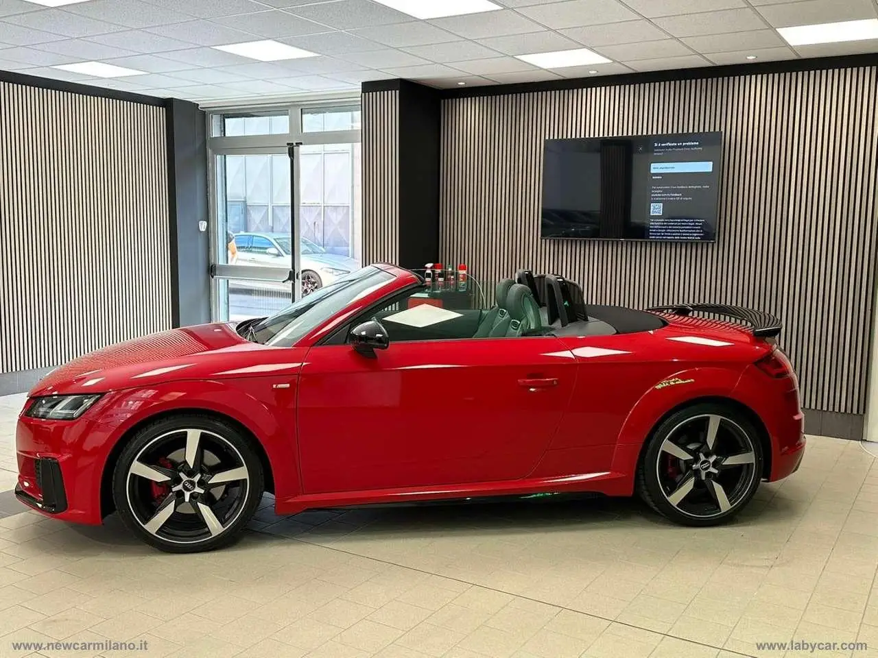 Photo 1 : Audi Tt 2019 Petrol