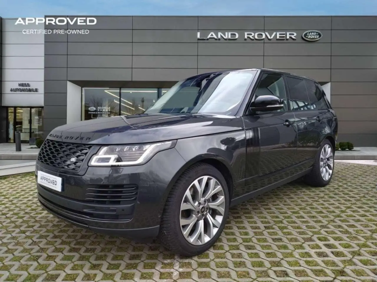 Photo 1 : Land Rover Range Rover 2020 Autres