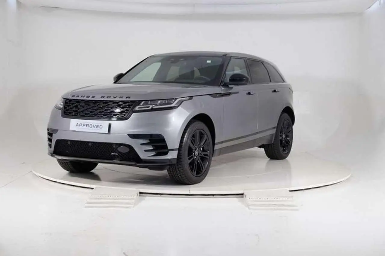 Photo 1 : Land Rover Range Rover Velar 2022 Hybride