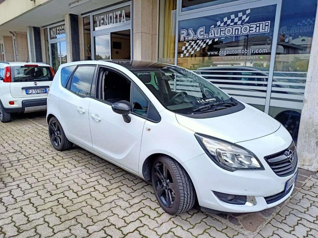 Photo 1 : Opel Meriva 2014 Diesel