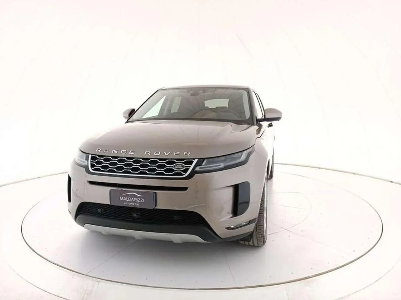 Photo 1 : Land Rover Range Rover Evoque 2019 Hybrid