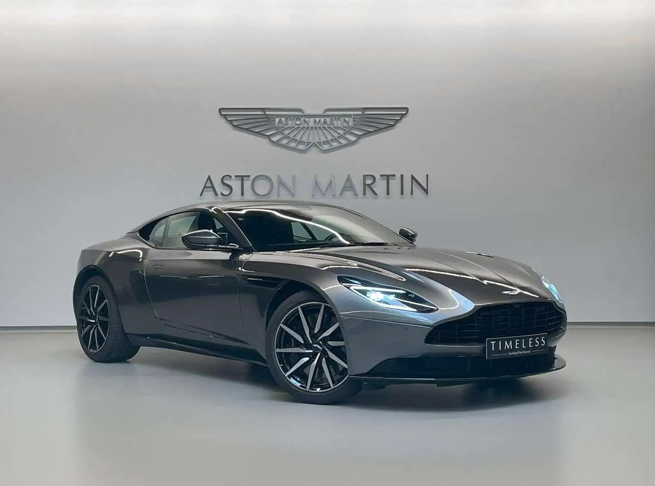 Photo 1 : Aston Martin Db11 2020 Essence
