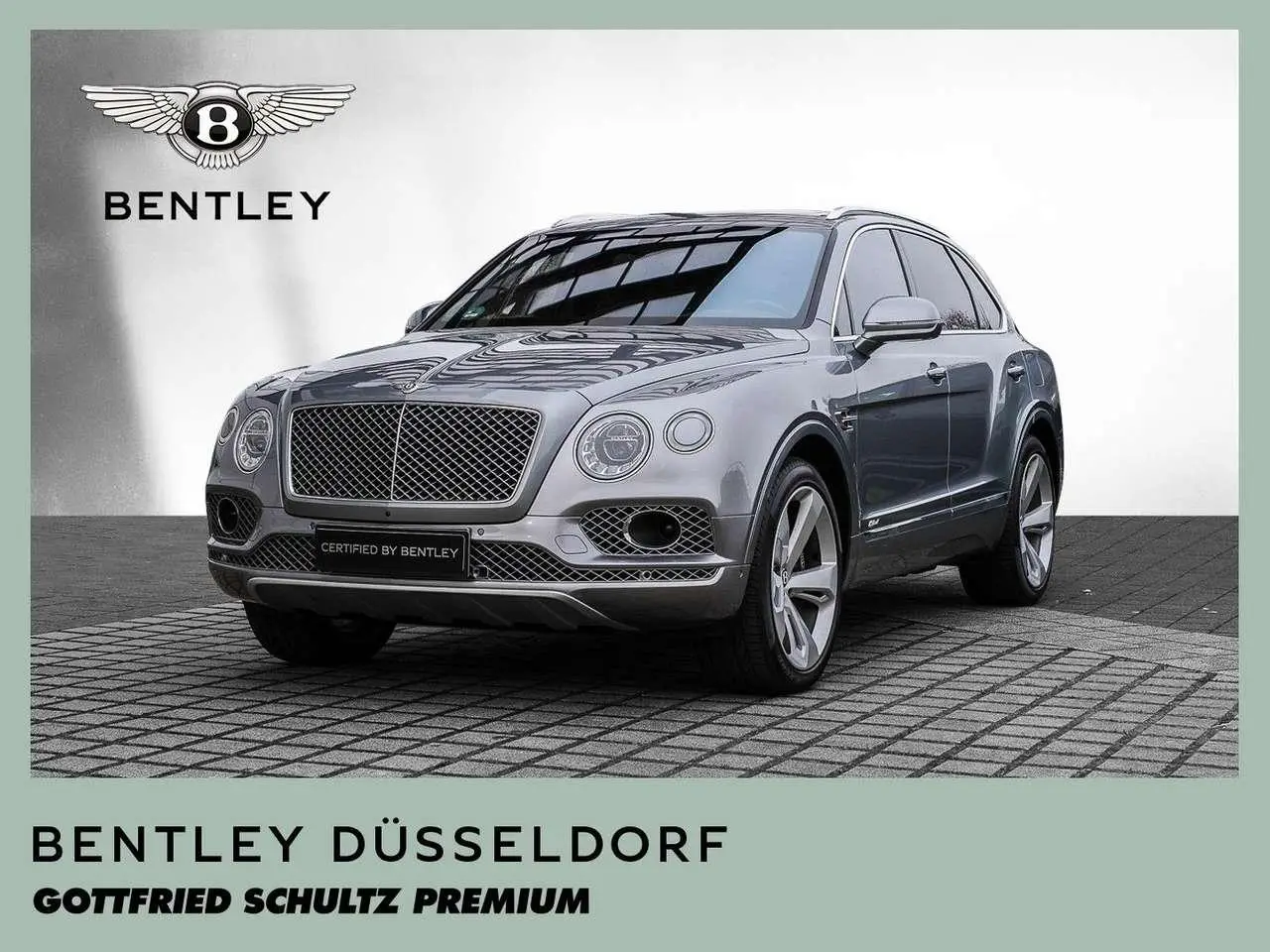 Photo 1 : Bentley Bentayga 2020 Hybrid