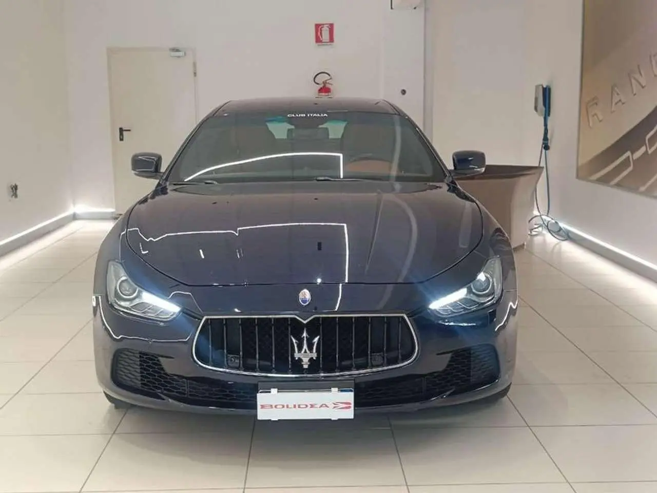 Photo 1 : Maserati Ghibli 2015 Diesel