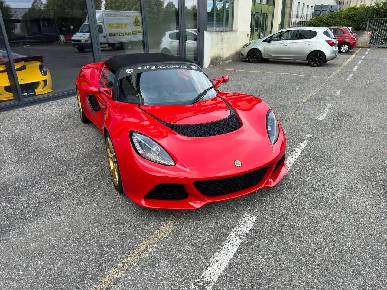Photo 1 : Lotus Exige 2015 Petrol